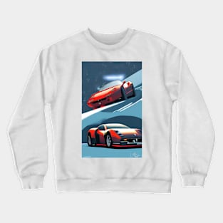 Ferrari 50 Crewneck Sweatshirt